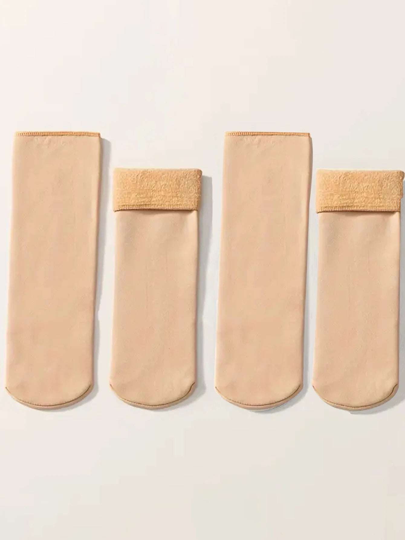 Women’s Woolen Quarter Socks