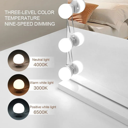 Makeup Vanity Mirror Light