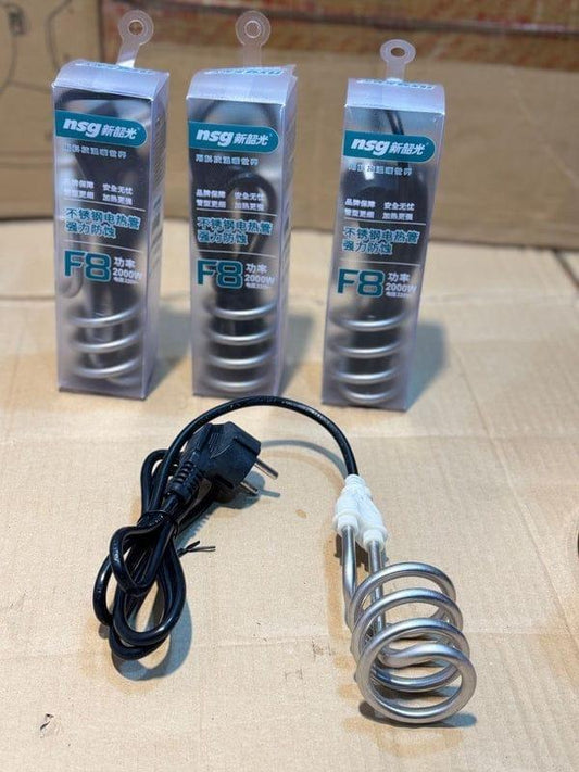 Electric Water Heating