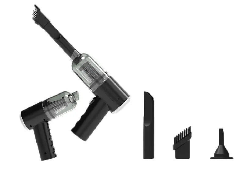 Portable Cleaning Appliance Mini Wet and Dry Vacuum Cleaner Household