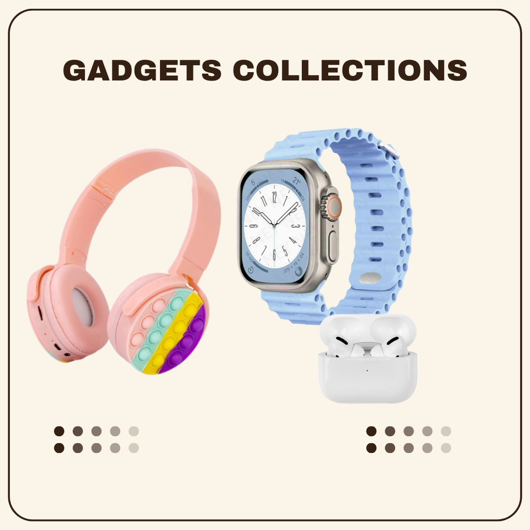Gadgets Collection
