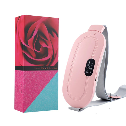 Electric Period Cramp Massager for Menstrual Cramps