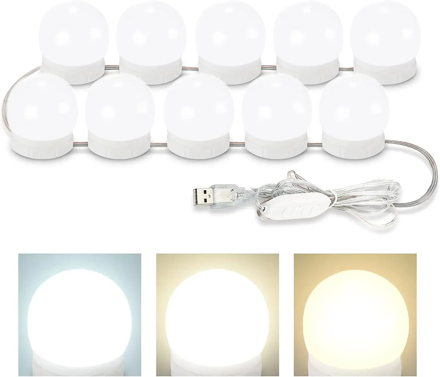 Makeup Vanity Mirror Light