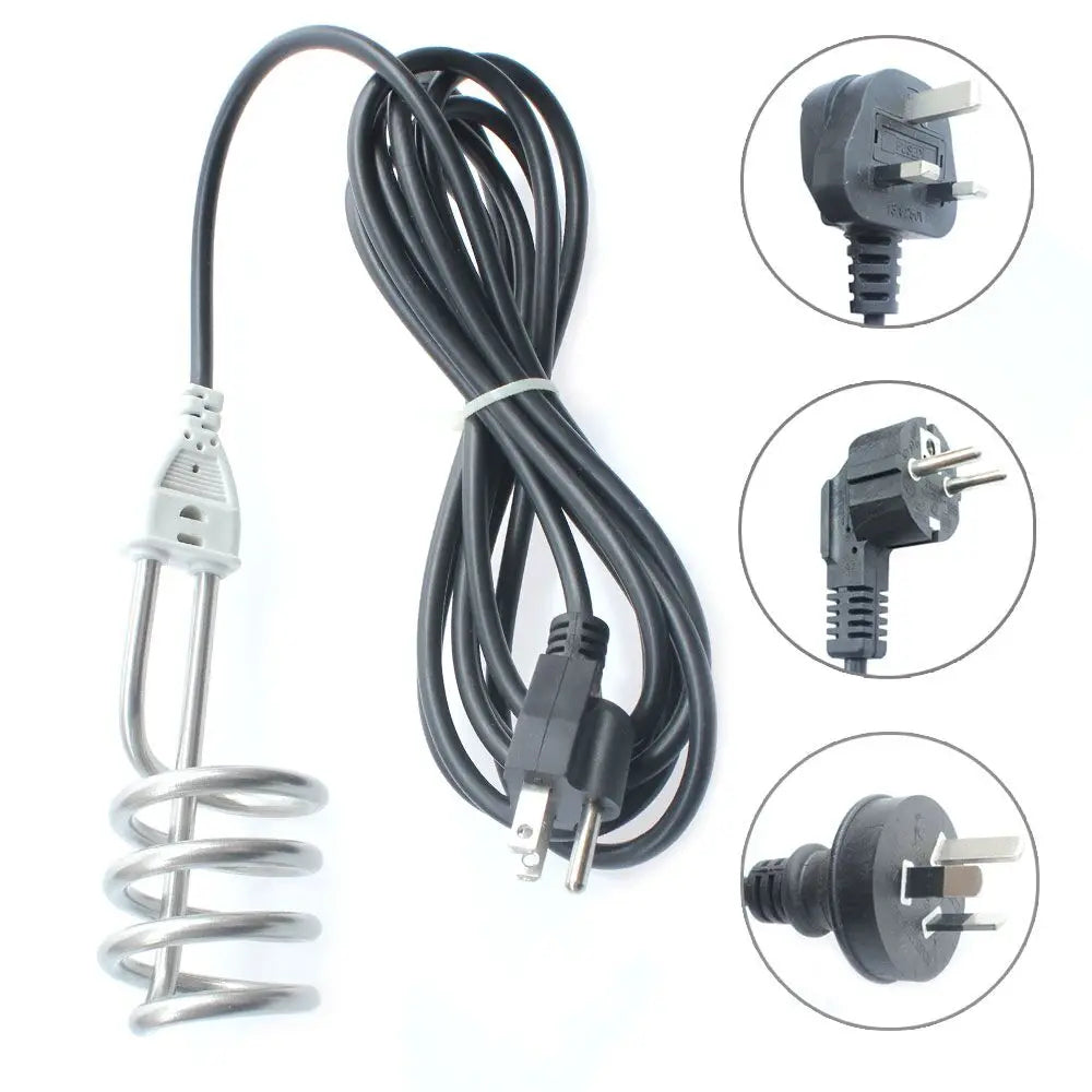 Electric Water Heating