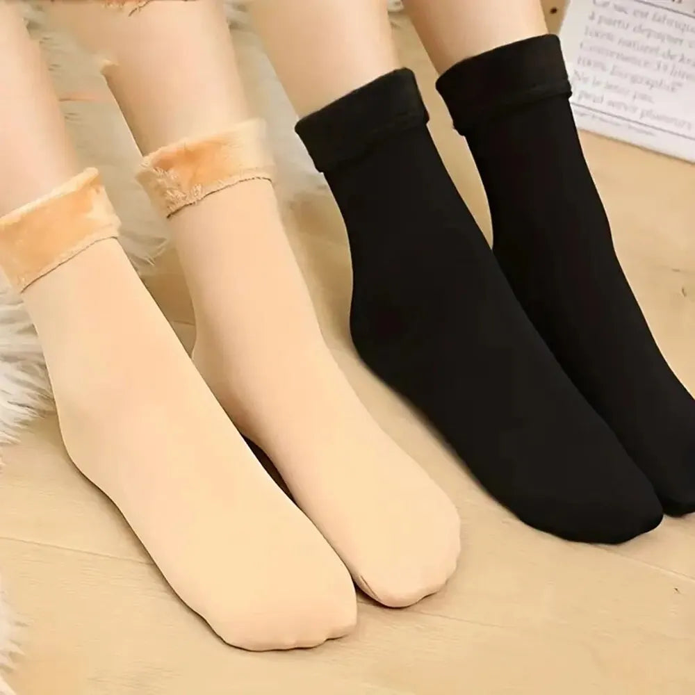 Women’s Woolen Quarter Socks