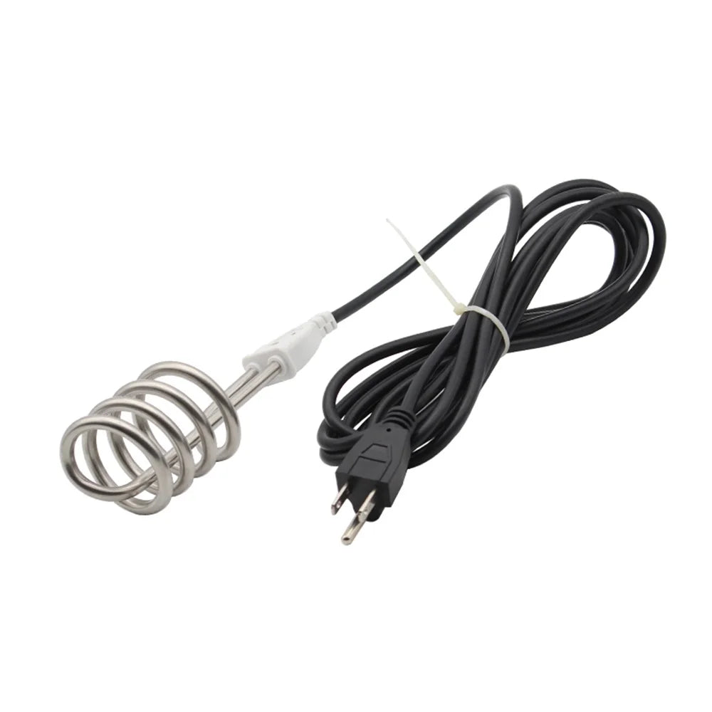 Electric Water Heating