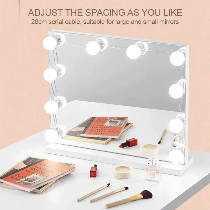 Makeup Vanity Mirror Light