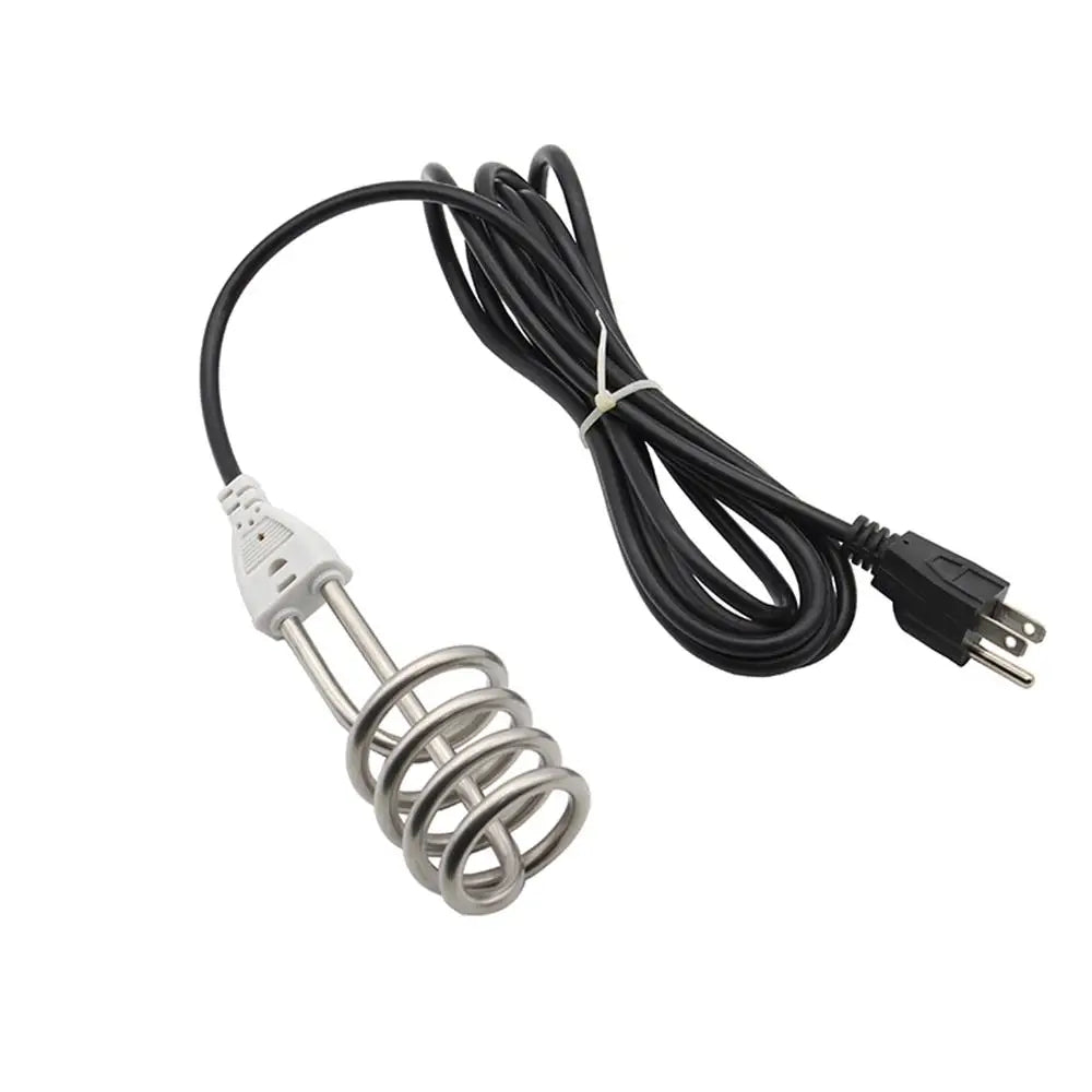 Electric Water Heating