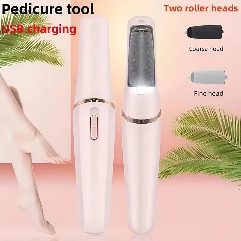 Rechargeable Electric Pedi Foot Filer