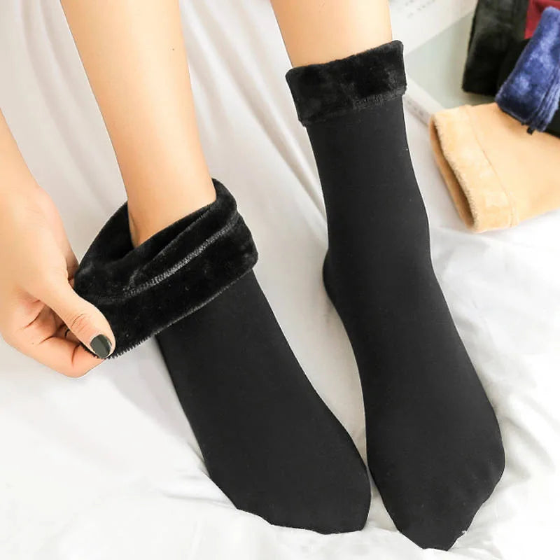 Women’s Woolen Quarter Socks
