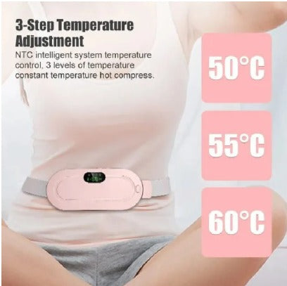 Electric Period Cramp Massager for Menstrual Cramps